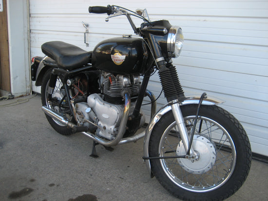 Image Title 1960 Royal Enfield 500 Twin $4250.00 OBO